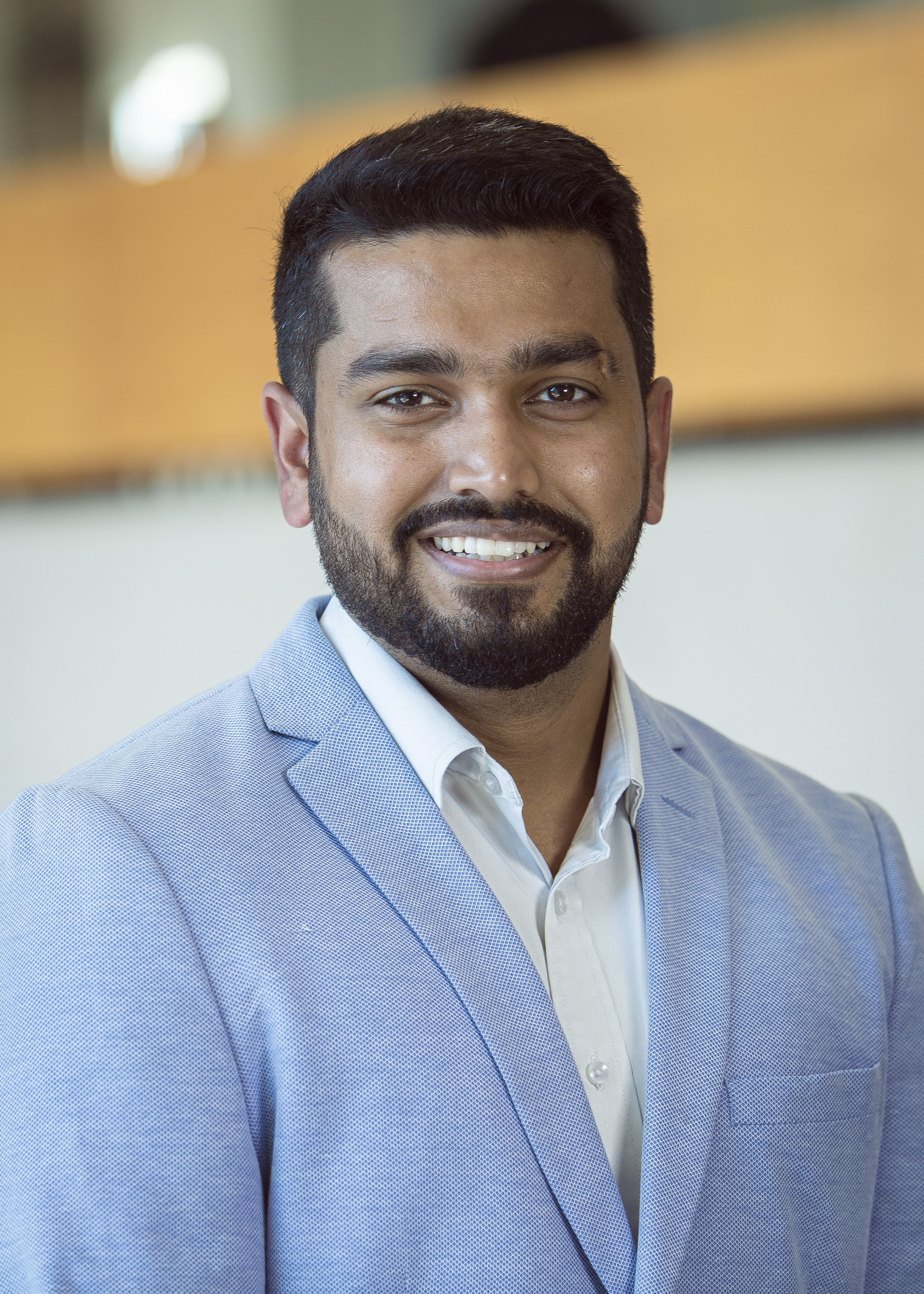 Portrait of Advik Aditya Singh