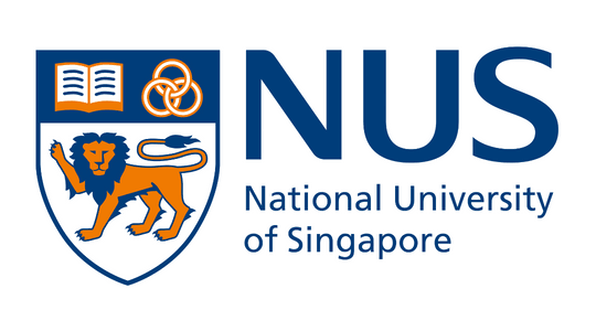 National University of Singapore logo